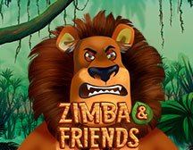 ZIMBA AND FRIDENDS 