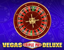 Vegas Triple Pay Deluxe Slot Game at Desert Nights Online Casino_Image 1
