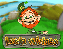 Irish Wishes, brand new slot game at Desert Nights Online Casino_Image 1