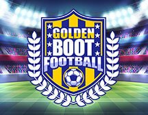 Golden Boot Football Slot
