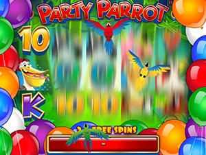 Party Parrot 1