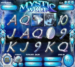 Mystic Wolf Slot 3
