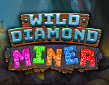 Wild Diamond Miner Slot
