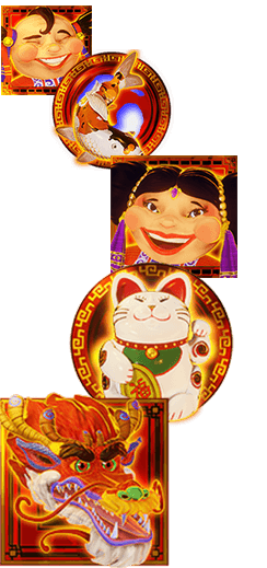Lucky Ox Jackpots Slot Game at Desert Nights online Casino_Left Image