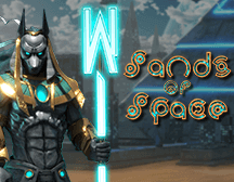 Sands of Space, brand new slot game at Desert Nights Online Casino_Image 1
