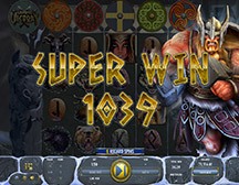 Viking Victory New Slot Game at Desert Nights
