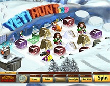 Yeti Hunt Slot Game at Desert Nights Online Casino